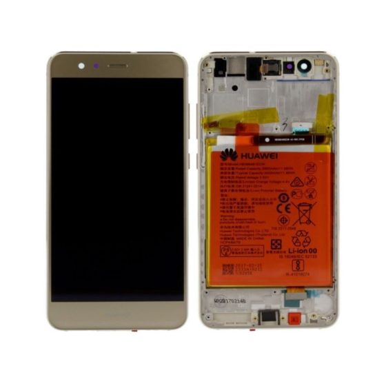 P10 Lite Or Module Afficheur Service Pack